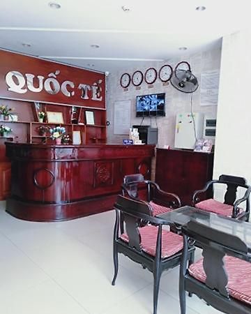 Quoc Te 2 Hotel Nha Trang Eksteriør bilde