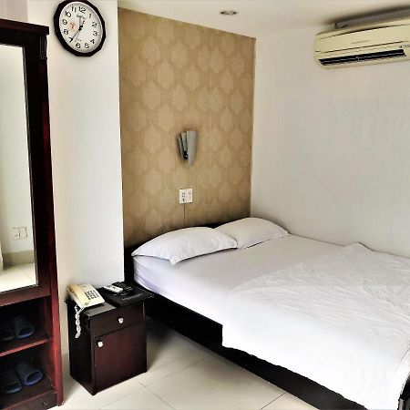 Quoc Te 2 Hotel Nha Trang Eksteriør bilde