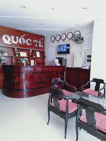 Quoc Te 2 Hotel Nha Trang Eksteriør bilde