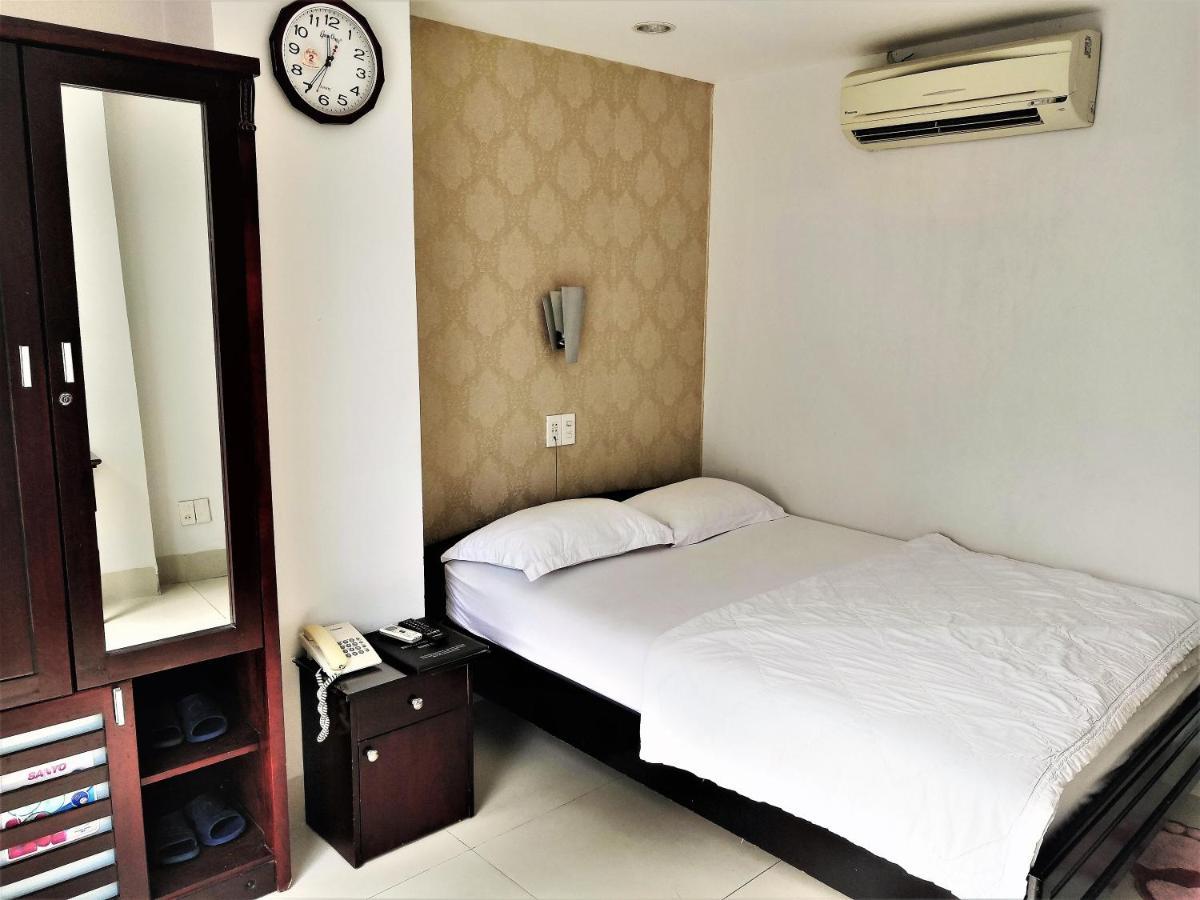Quoc Te 2 Hotel Nha Trang Eksteriør bilde