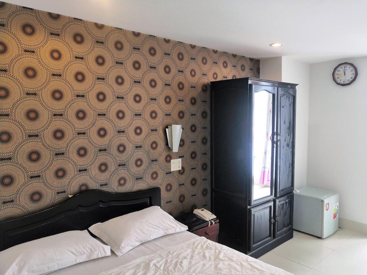 Quoc Te 2 Hotel Nha Trang Eksteriør bilde