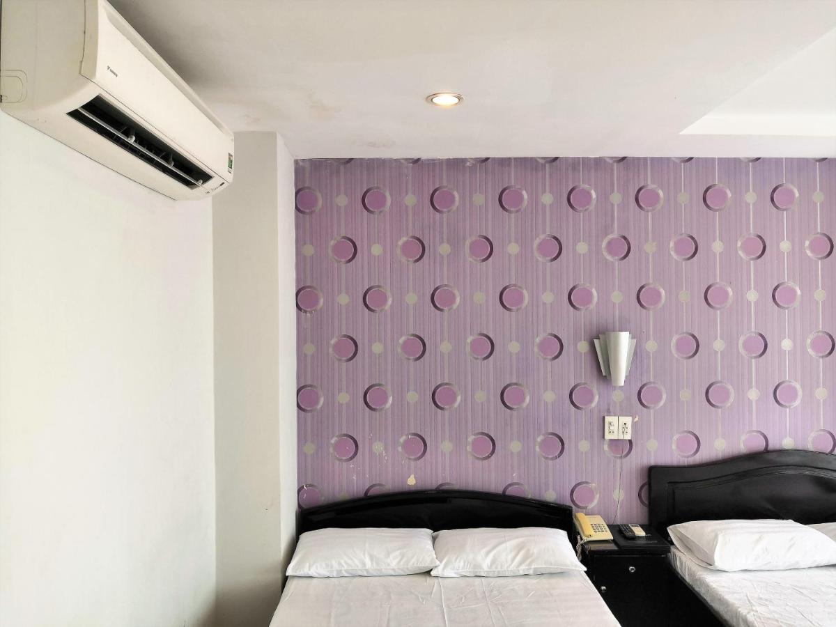 Quoc Te 2 Hotel Nha Trang Eksteriør bilde