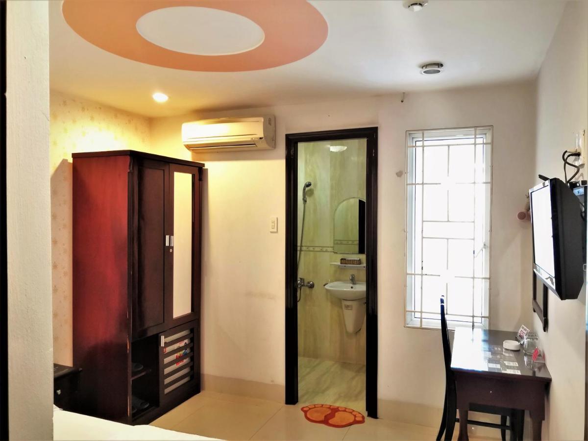 Quoc Te 2 Hotel Nha Trang Eksteriør bilde