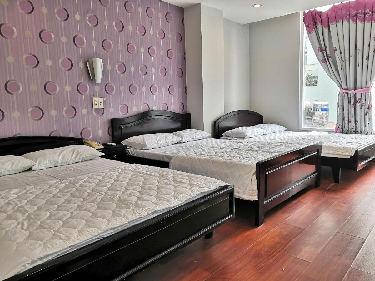 Quoc Te 2 Hotel Nha Trang Eksteriør bilde