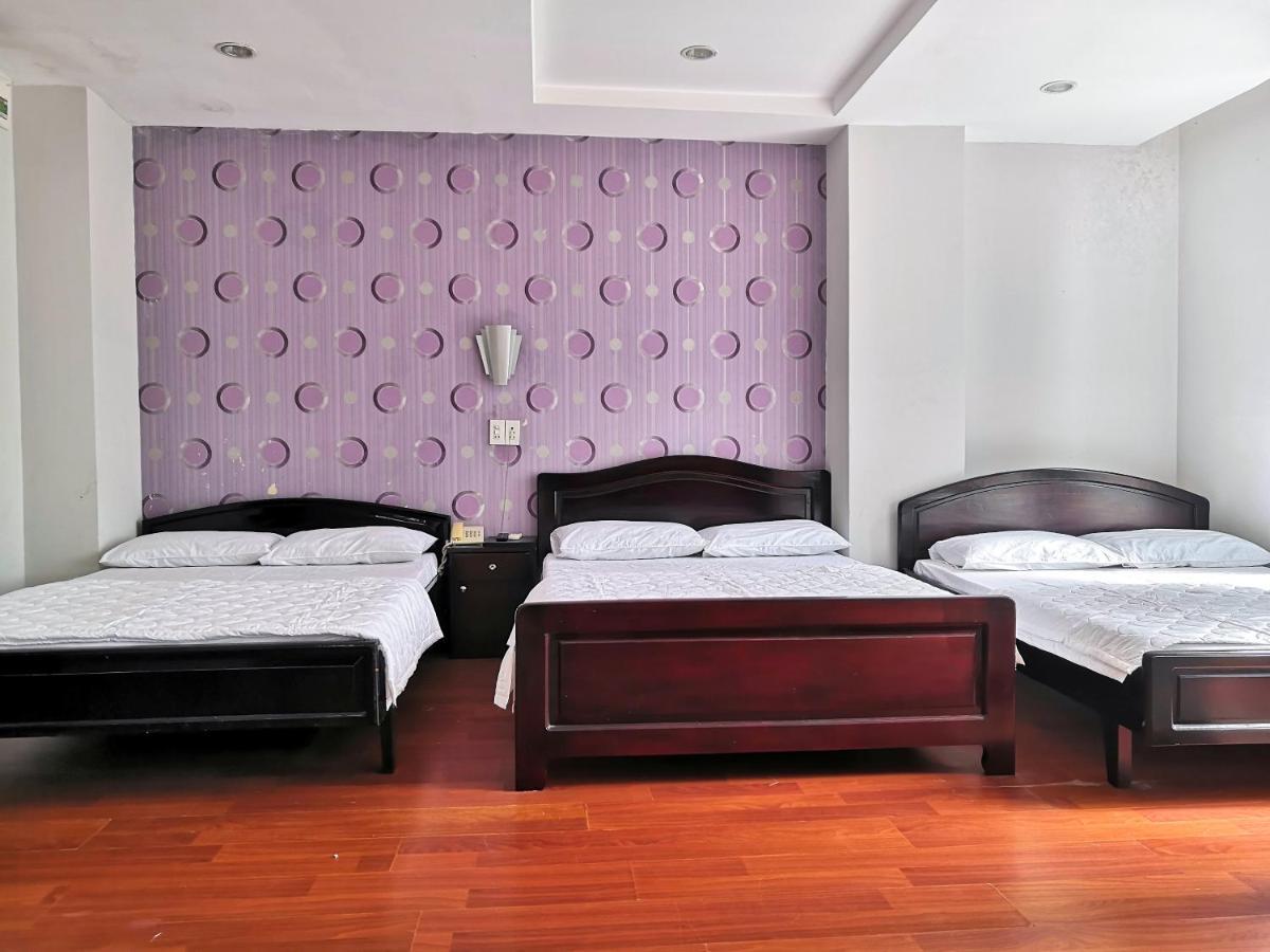 Quoc Te 2 Hotel Nha Trang Eksteriør bilde