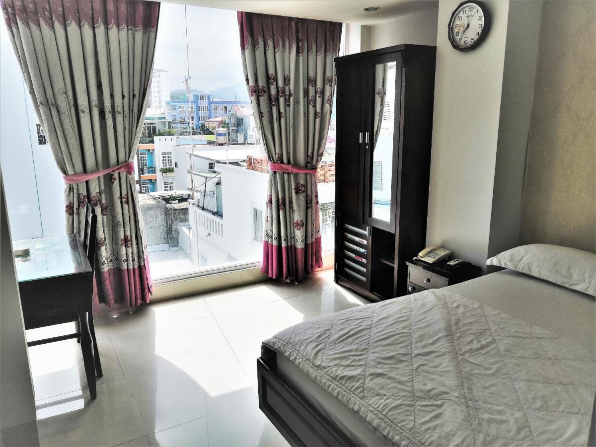 Quoc Te 2 Hotel Nha Trang Eksteriør bilde