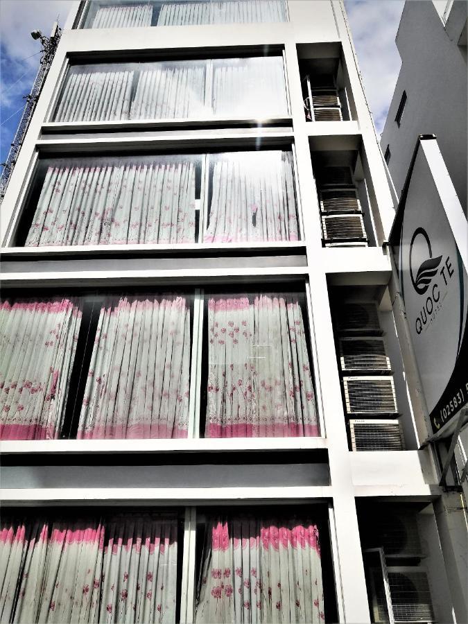Quoc Te 2 Hotel Nha Trang Eksteriør bilde