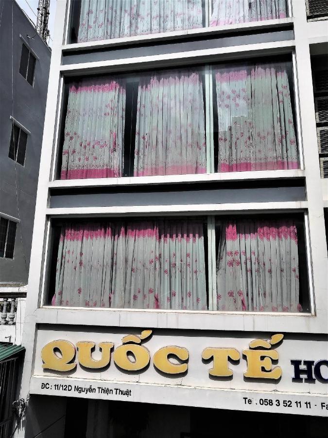 Quoc Te 2 Hotel Nha Trang Eksteriør bilde
