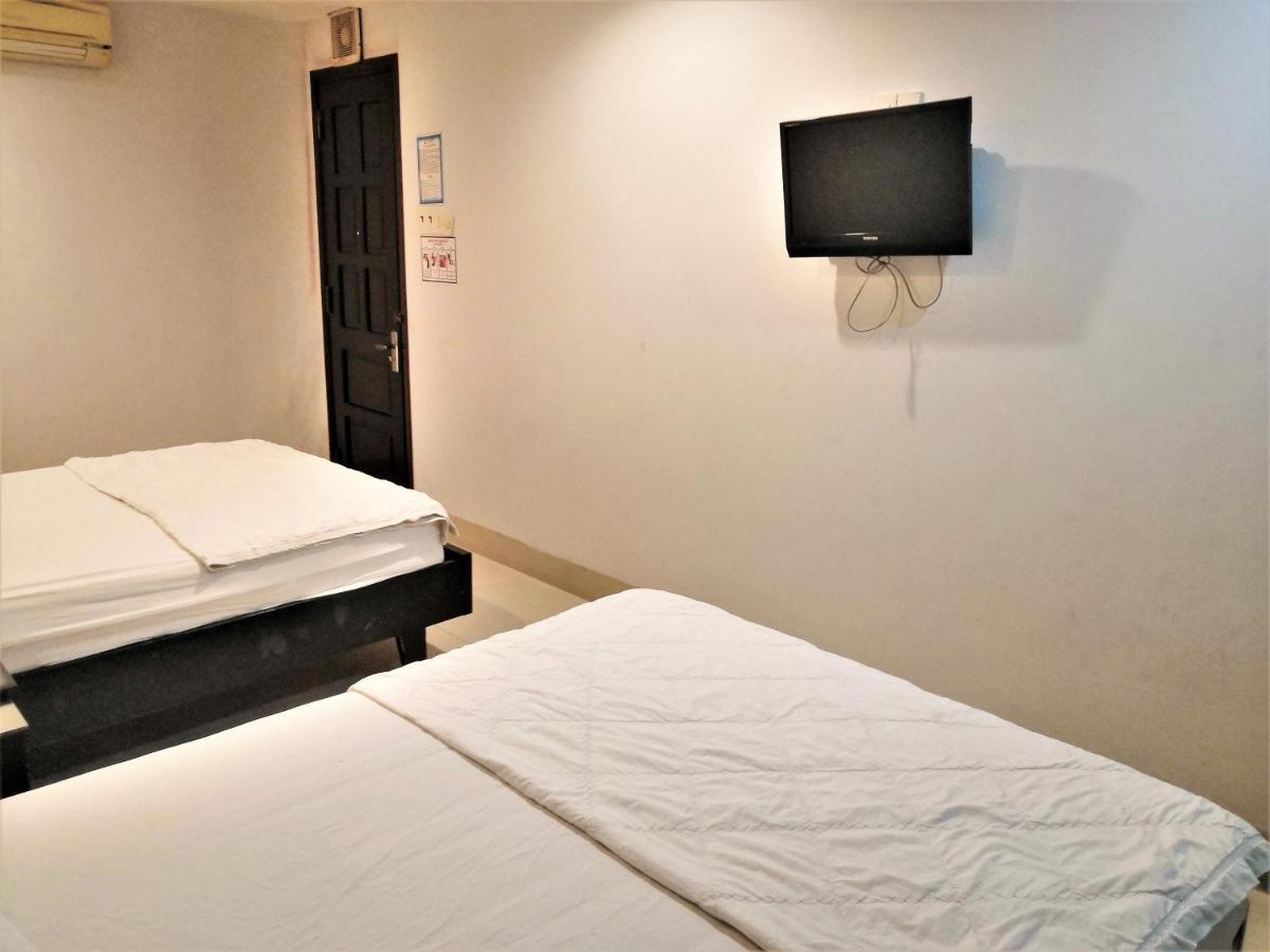 Quoc Te 2 Hotel Nha Trang Eksteriør bilde