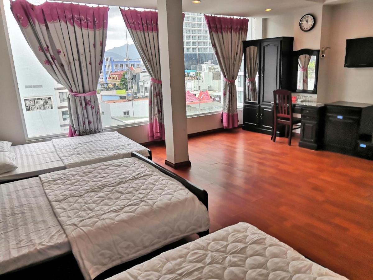 Quoc Te 2 Hotel Nha Trang Eksteriør bilde