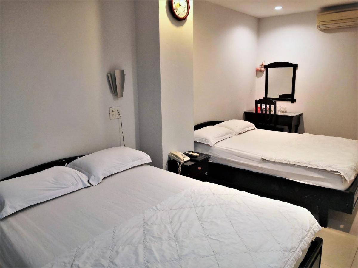 Quoc Te 2 Hotel Nha Trang Eksteriør bilde