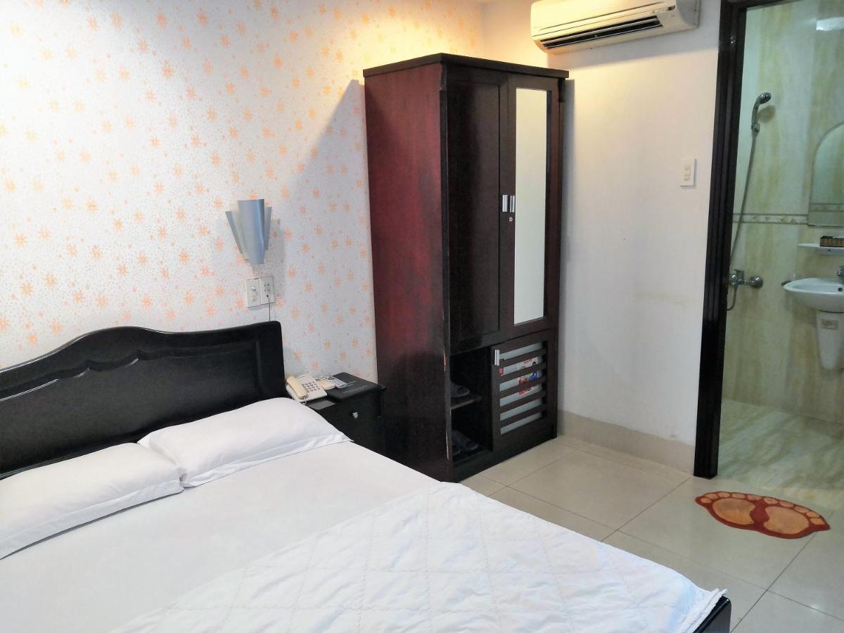 Quoc Te 2 Hotel Nha Trang Eksteriør bilde