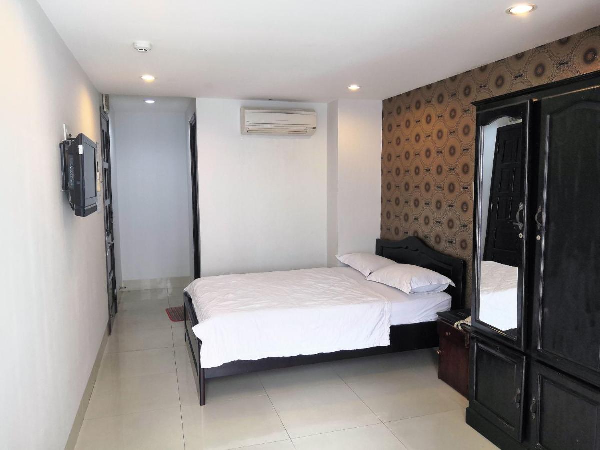 Quoc Te 2 Hotel Nha Trang Eksteriør bilde