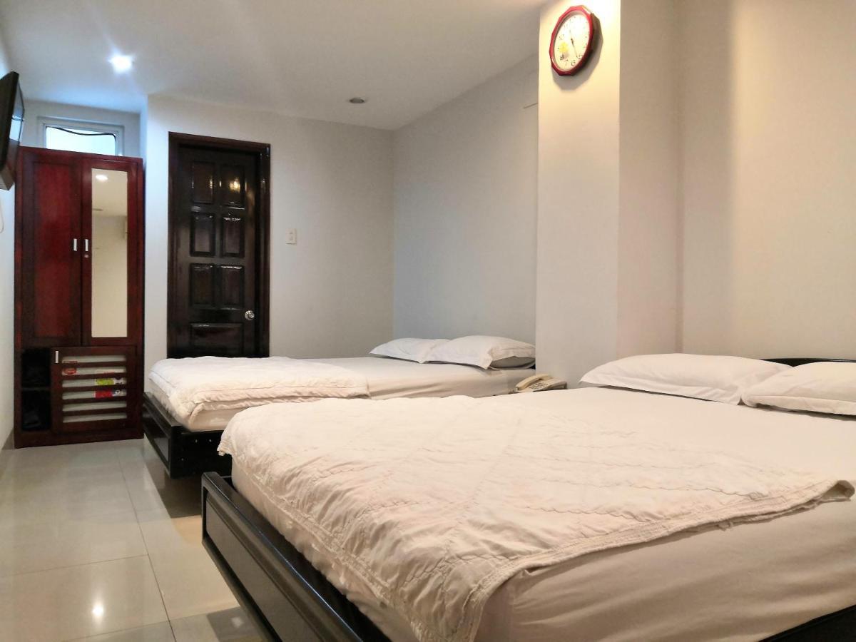 Quoc Te 2 Hotel Nha Trang Eksteriør bilde